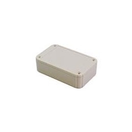 1 pcs : RL6165 - Enclosures, Boxes & Cases Box w/Shallow Lid 4.13x2.56x1.18 ABS