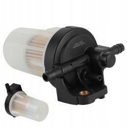 Fuel filter assembly for kubota b7510 b7610 b7800