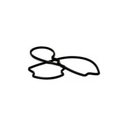 1 pcs : 1590Z150G - Enclosures, Boxes & Cases Gasket