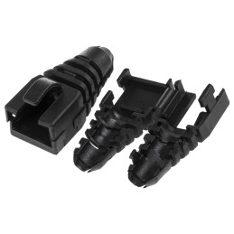 10 pcs - RS PRO Boot for use with RJ45 Connectors