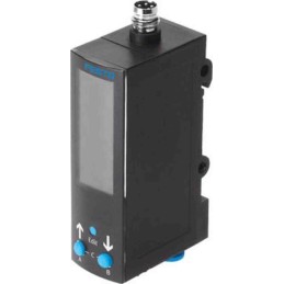1 pcs - Festo Pneumatic Sensor, M8 0bar to 10 bar