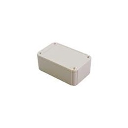 1 pcs : RL6175 - Enclosures, Boxes & Cases Box w/Shallow Lid 4.13x2.56x1.57 ABS