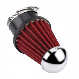 Bent air filter 14cm 14cm