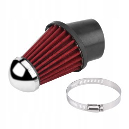 Bent air filter 14cm 14cm