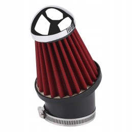 Bent air filter 14cm 14cm
