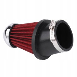 Bent air filter 14cm 14cm