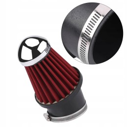 Bent air filter 14cm 14cm