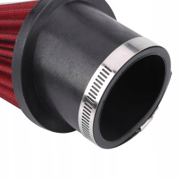 Bent air filter 14cm 14cm