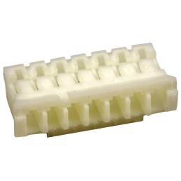 10 pcs - JST, PHR Female Connector Housing, 2mm Pitch, 7 Way, 1 Row