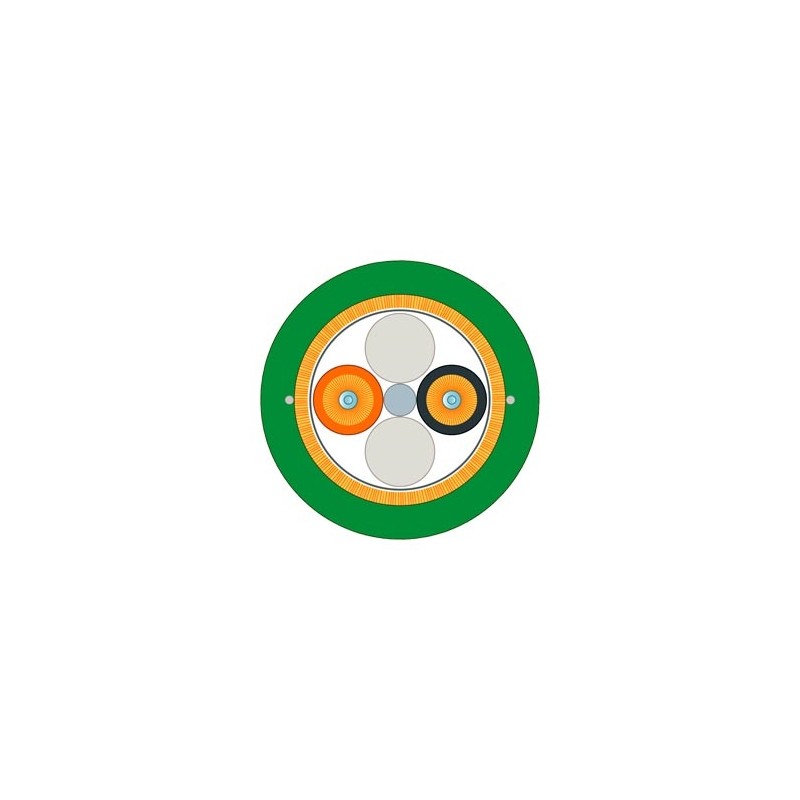 1 pcs - Siemens Fibre Optic Cable, 100m