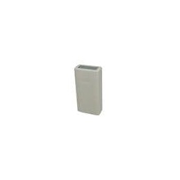 1 pcs : PI-1903-LG - Enclosures, Boxes & Cases Electronic Enclosure Light Gray (1.2 X 2.3 X 4.7 In)