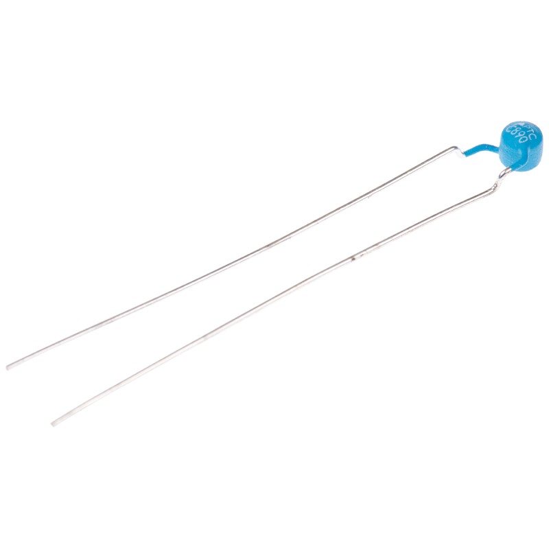 1 pcs - EPCOS Thermistor, 150Ω Resistance, PTC Type, 4 x 5 x 7.5mm