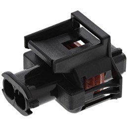 1 pcs - TE Connectivity, SSC Automotive Connector Plug 2 Way