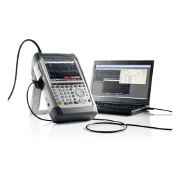 1 pcs - Rohde & Schwarz ZVH8 Handheld 0.0001 - 3.4GHz Vector Network Analyzer