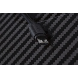 1 pcs - RS PRO USB 2.0 Cable, Male USB A to Male Micro USB B Cable, 500mm