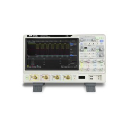 1 pcs - Teledyne LeCroy T3DSO31004 T3DSO3000 Series Digital Bench Oscilloscope, 4 Analogue Channels, 1GHz, 16 Digital Channels