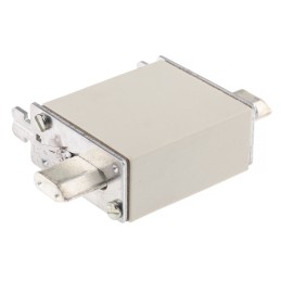 3 pcs - Siemens 35A NH Fuse, NH000, 500V ac