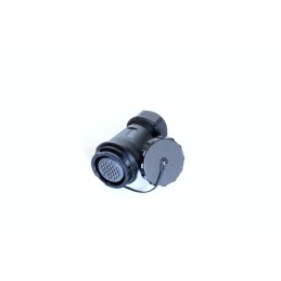 1 pcs - RS PRO Circular Connector, 35 Contacts, Cable Mount, Socket, Female, IP67