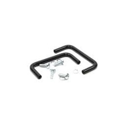 1 pcs : 1427E1BK - Enclosures, Boxes & Cases Handle 2' Steel Black