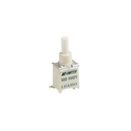 1 pcs : 800BWSP9SM6RE - Pushbutton Switches SPST OFF-(ON)