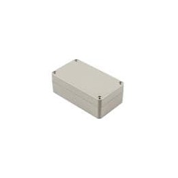 1 pcs : RZ0304 - Enclosures, Boxes & Cases BEIGE ABS WATERTIGHT 4.53x 2.56x 1.57 IN
