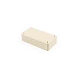 1 pcs : 1591ABG - Enclosures, Boxes & Cases Flame Retardant ABS 0.8x2x3.9' Beige