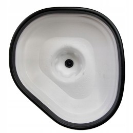 Kawasaki KXF 250 17 20 air filter cover