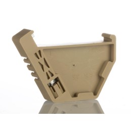 10 pcs - RS PRO End Stop for Use with ES Series, RK Series, SRK Series