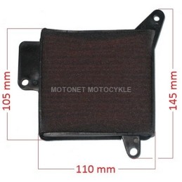 Kingway cobra taurus 4t air filter housing