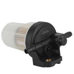 Fuel filter assembly for Kubota engine