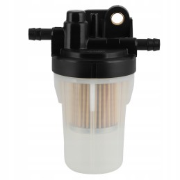 Fuel filter assembly for Kubota engine