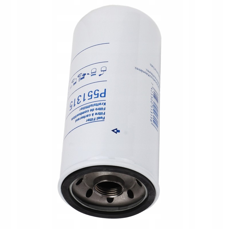 Swirl fuel filter p551315 fuel water separator