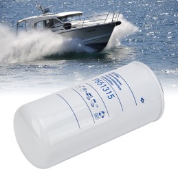 Swirl fuel filter p551315 fuel water separator