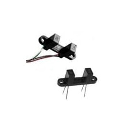 1 pcs : OPB800W55Z - Optical Switches, Transmissive, Phototransistor Output Wide Gap Opt Switch