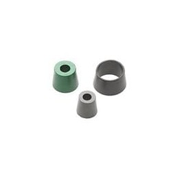 1 pcs : 1301800280 - Grommets & Bushings GROMMET-816B- F3 .687 GREEN