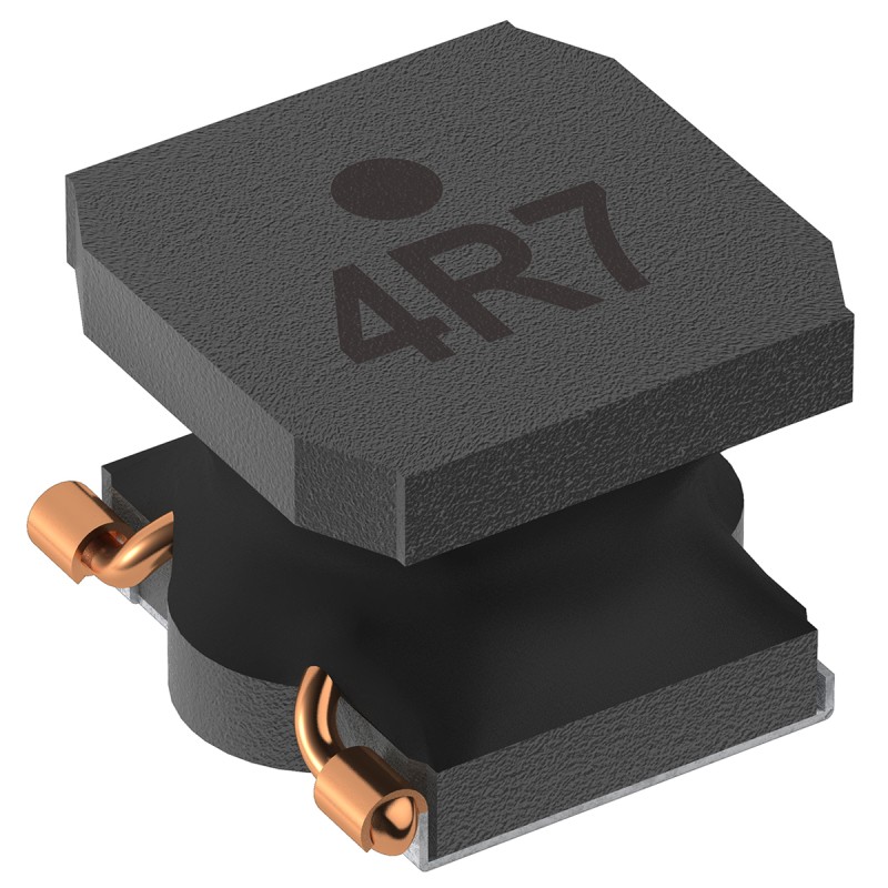 1500 pcs - TDK, VLS-EX, 5045 Shielded Wire-wound SMD Inductor with a Ferrite Core, 4.7 μH ±20% Wire-Wound 3.2A Idc