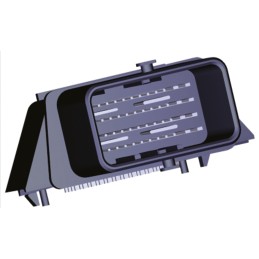 1 pcs - Molex, CMC Automotive Connector Plug 48 Way, Solder Termination