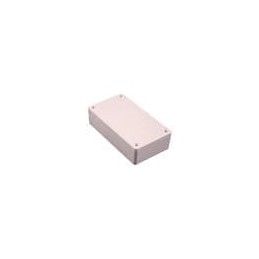 1 pcs : 1591XXBGY - Enclosures, Boxes & Cases Flame Retardant ABS 4.4x2.5x1.1' Grey