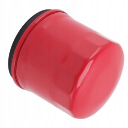 External spin on high performance filter