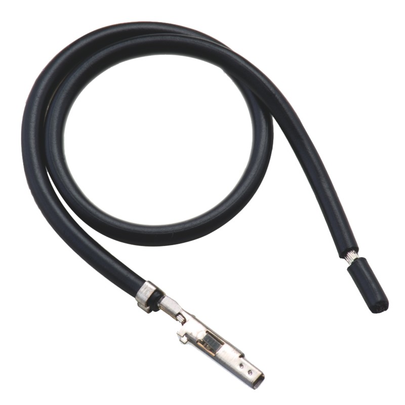 25 pcs - Wurth Elektronik Female WR-MPC4 to Pre-Crimped Lead, 16AWG