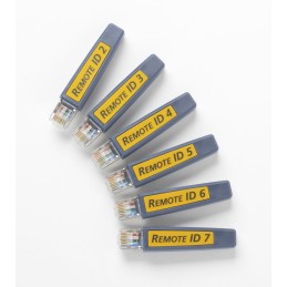1 pcs - Fluke Networks REMOTEID-KIT Remote ID Kit for MicroScanner™ Verifies Voice/Data/Video Cables