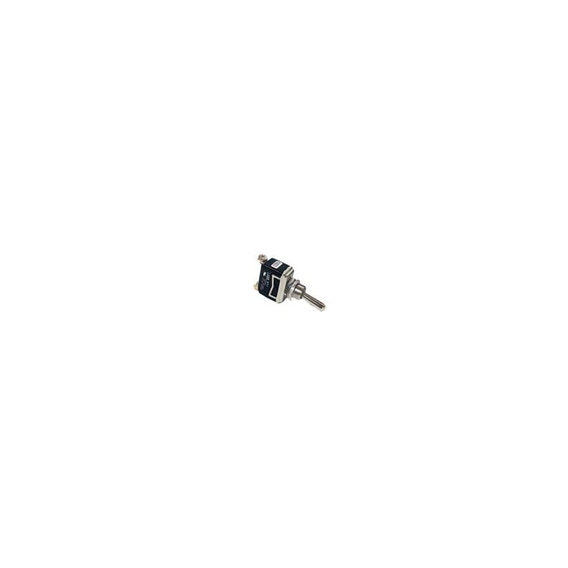 1 pcs : ST145D00 - Toggle Switches 20A 2HP SP On-Off-On