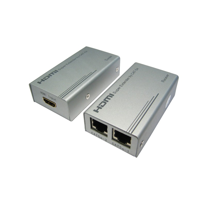 1 pcs - RS PRO HDMI over CATx HDMI Extender, 1080 Maximum Resolution