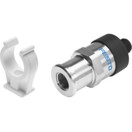 1 pcs - Festo Pneumatic Sensor, 0bar to +10 bar