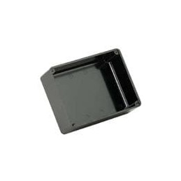 1 pcs : 0260-K - Enclosures, Boxes & Cases CASE 6.81X5.28X2.28 SCREW