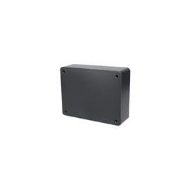 1 pcs : CU-387 - Enclosures, Boxes & Cases Utilibox Style G Plastic Utility Box (5.6 X 4.3 X 1.8 In)