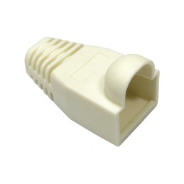 10 pcs - RS PRO RJ45 Boot for use with RJ45 Cable