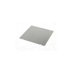 1 pcs : 1434-77 - Enclosures, Boxes & Cases 7x7' Bottom Plate For 1444-772