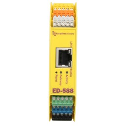 1 pcs - Brainboxes Ethernet Media Converter