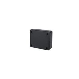 1 pcs : CU-742 - Enclosures, Boxes & Cases Utilibox Style D Plastic Utility Box (3 X 2.5 X 1 In)